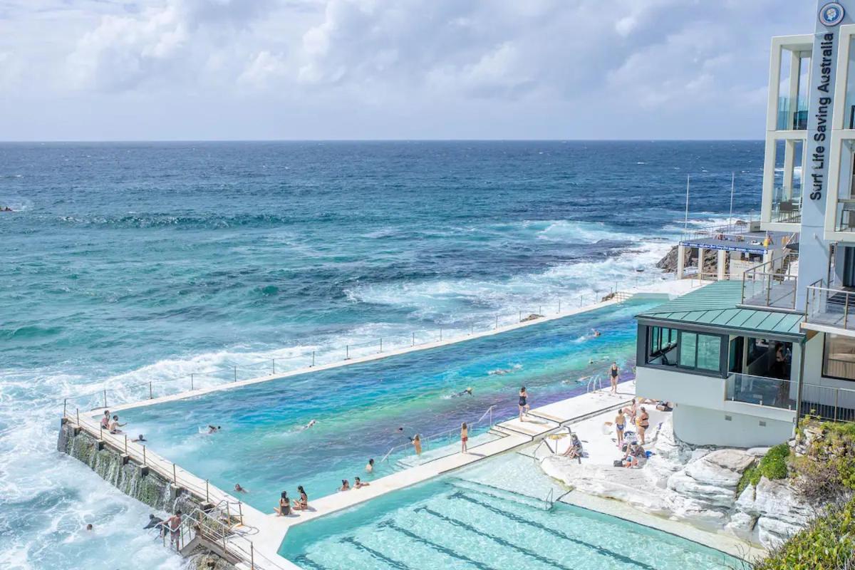 Studio Bondi Beach Sydney Ngoại thất bức ảnh